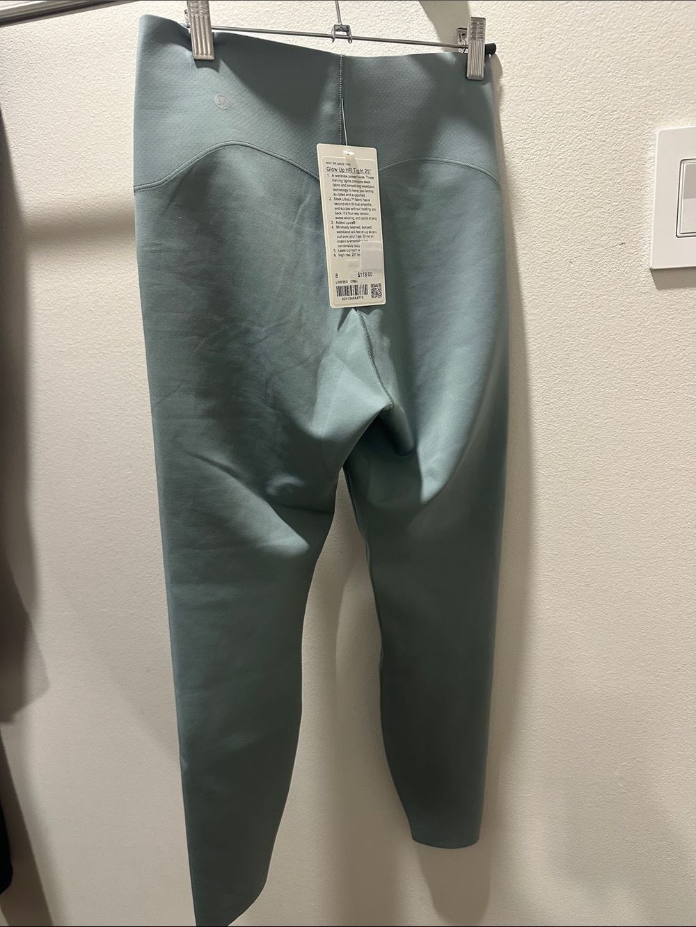 NWT Glow Up HR Tight 25” leggings